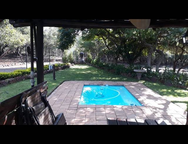 15 BEDROOM HOUSE FOR SALE IN CROFT MOHR ESTATE